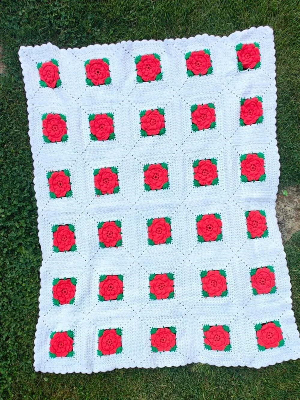 Handmade this crochet